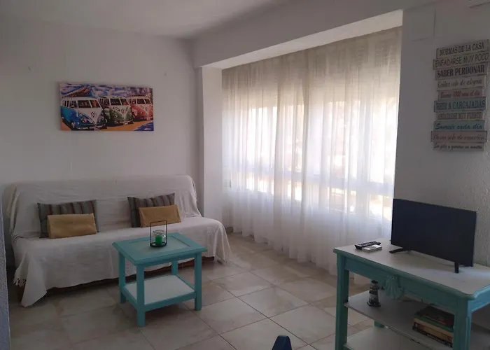 Apartament Relax En Denia
