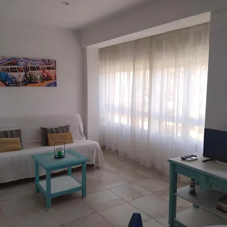Apartament Relax En Denia